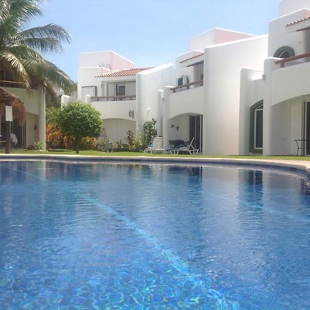 Casa Pili Bed and Breakfast Playa del Carmen Eksteriør billede