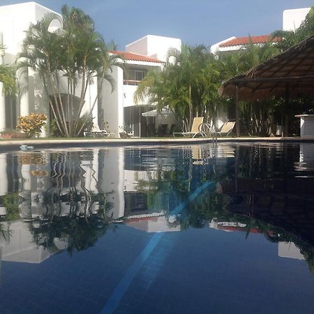 Casa Pili Bed and Breakfast Playa del Carmen Eksteriør billede