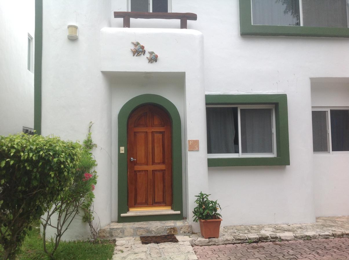 Casa Pili Bed and Breakfast Playa del Carmen Eksteriør billede