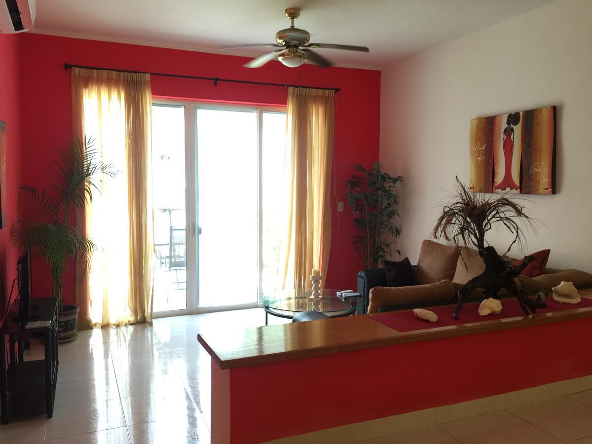 Casa Pili Bed and Breakfast Playa del Carmen Eksteriør billede