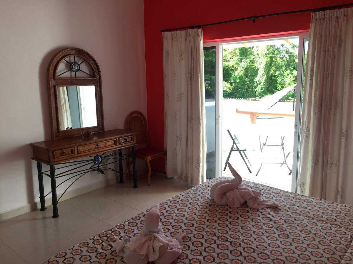 Casa Pili Bed and Breakfast Playa del Carmen Eksteriør billede