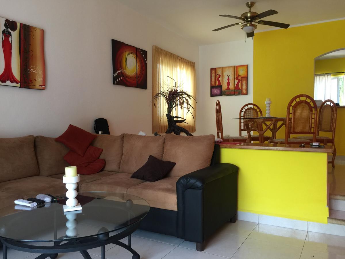 Casa Pili Bed and Breakfast Playa del Carmen Eksteriør billede