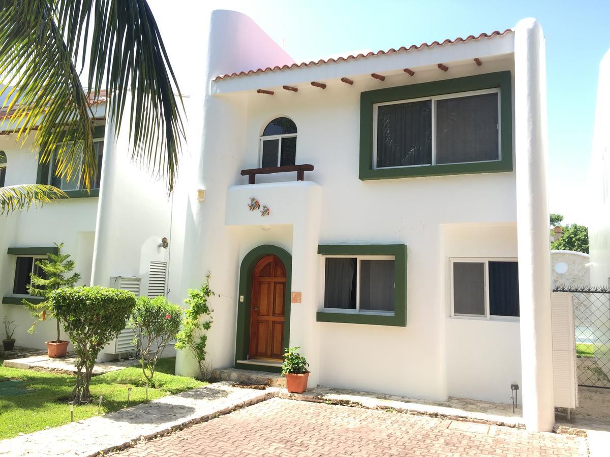 Casa Pili Bed and Breakfast Playa del Carmen Eksteriør billede