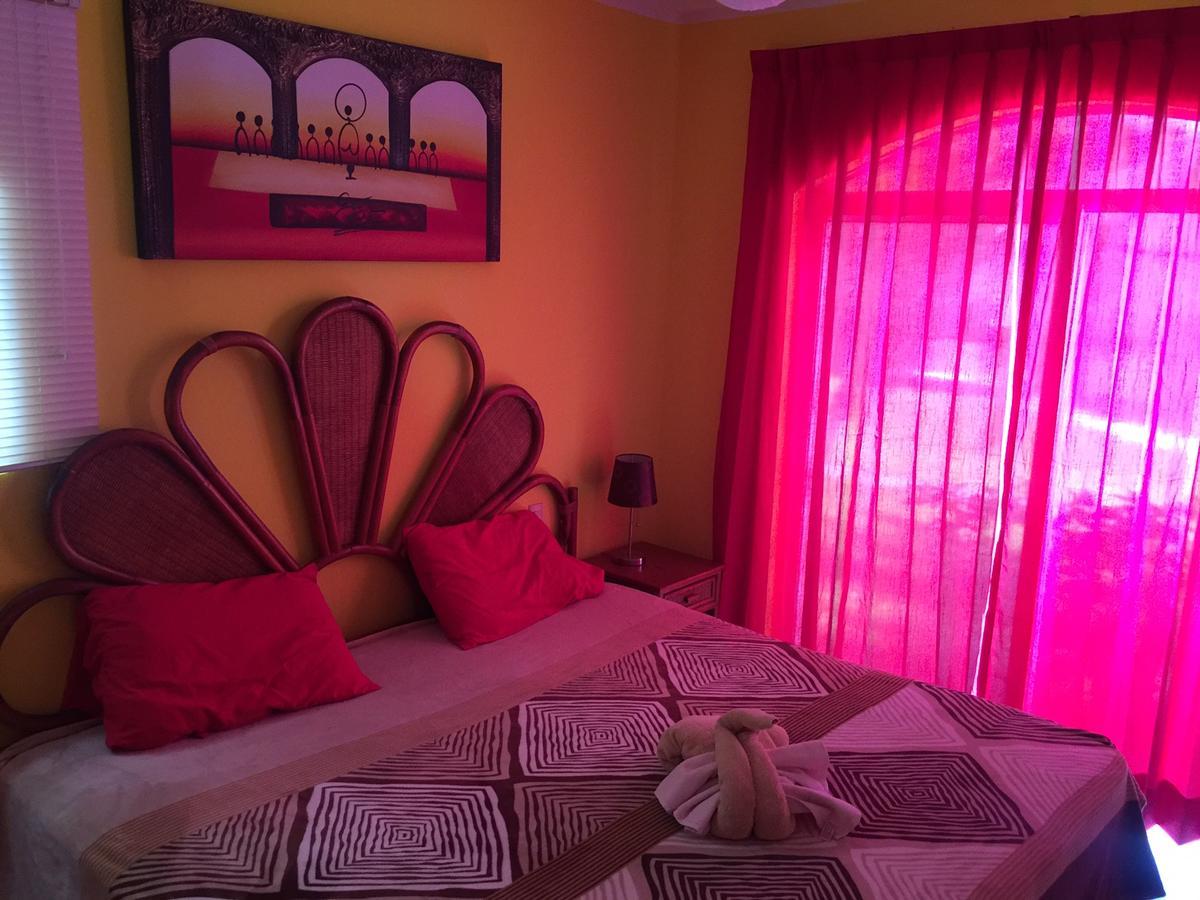 Casa Pili Bed and Breakfast Playa del Carmen Eksteriør billede