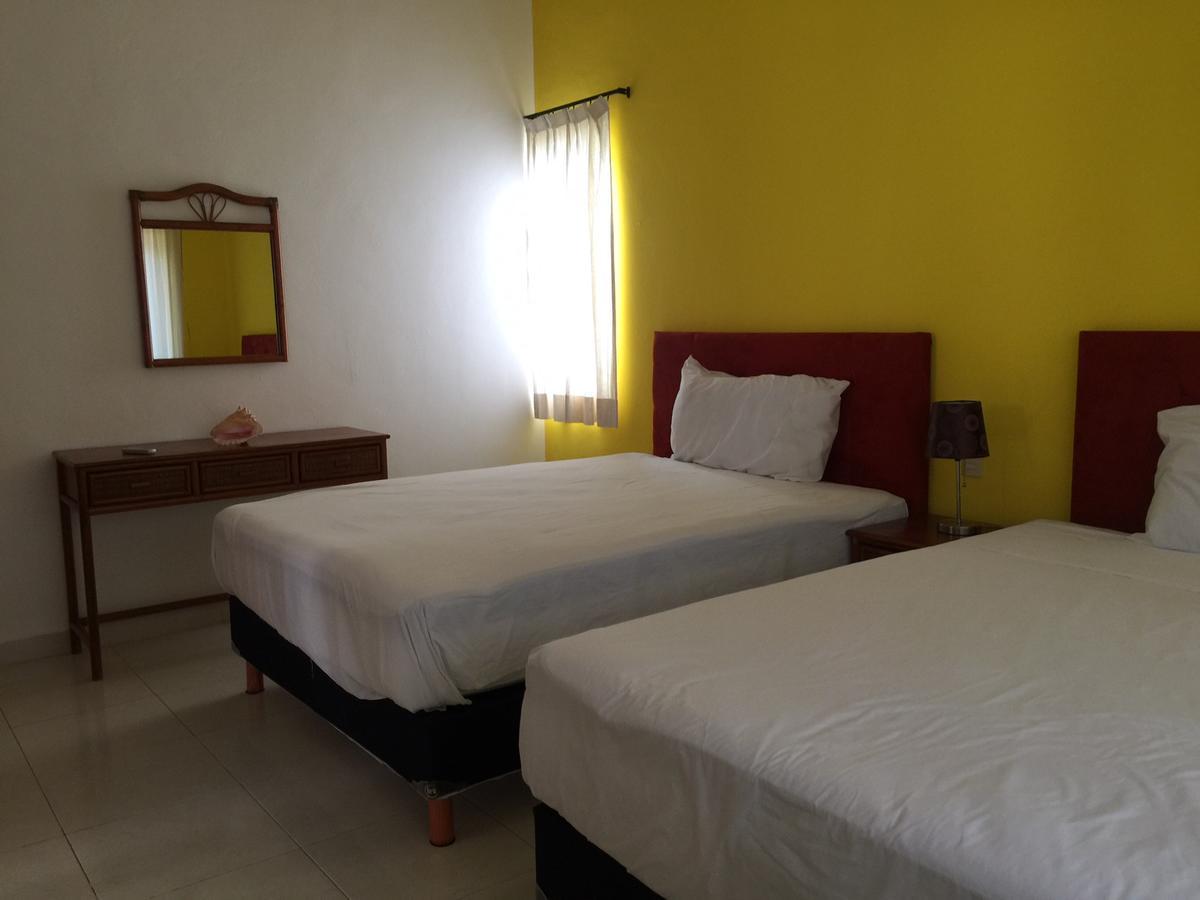 Casa Pili Bed and Breakfast Playa del Carmen Eksteriør billede