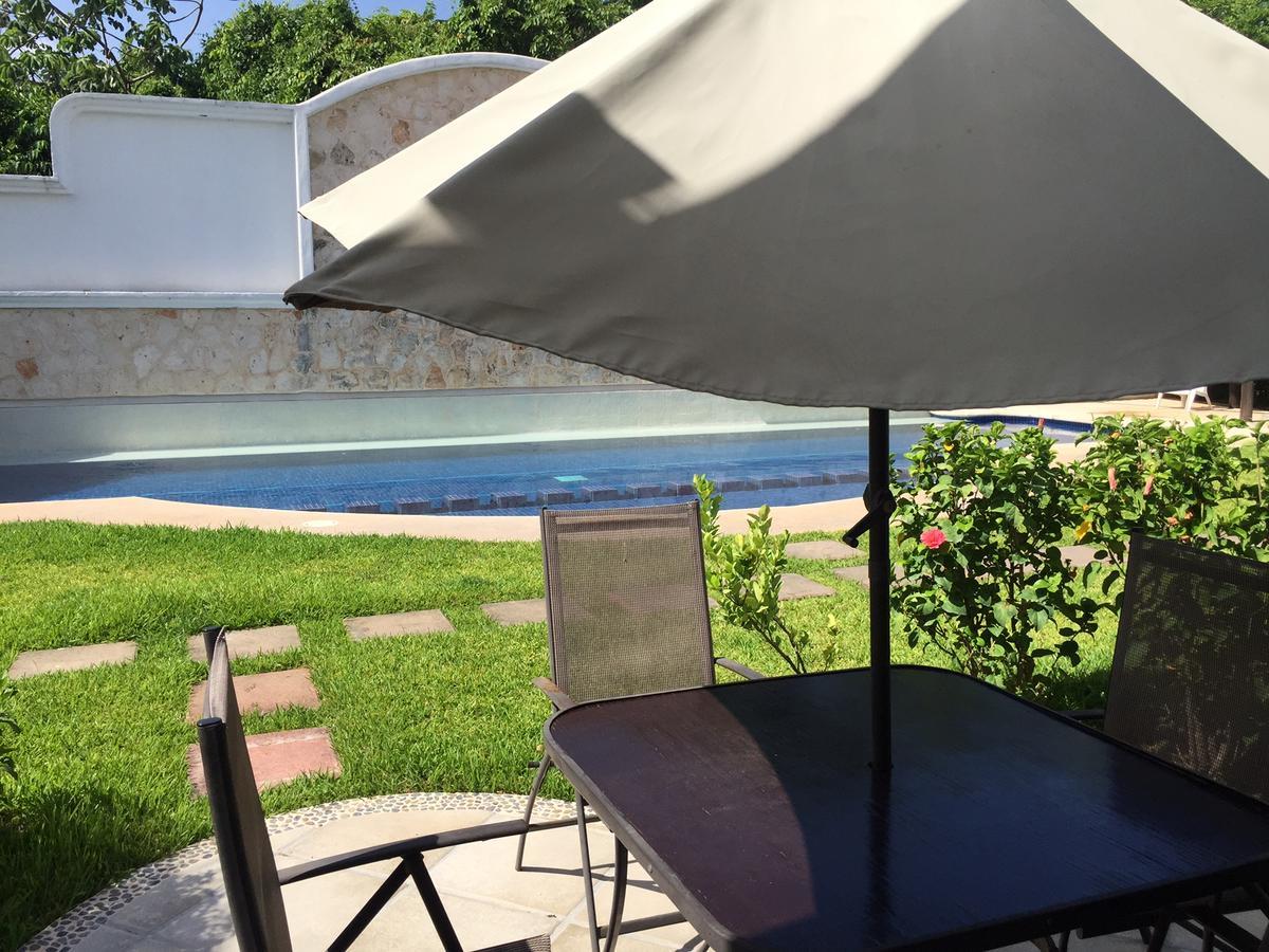 Casa Pili Bed and Breakfast Playa del Carmen Eksteriør billede