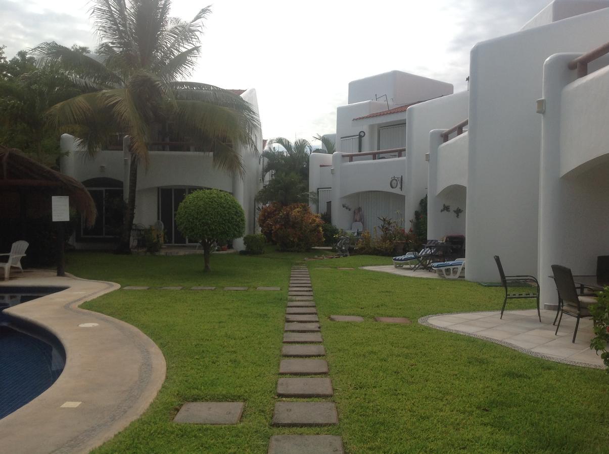 Casa Pili Bed and Breakfast Playa del Carmen Eksteriør billede