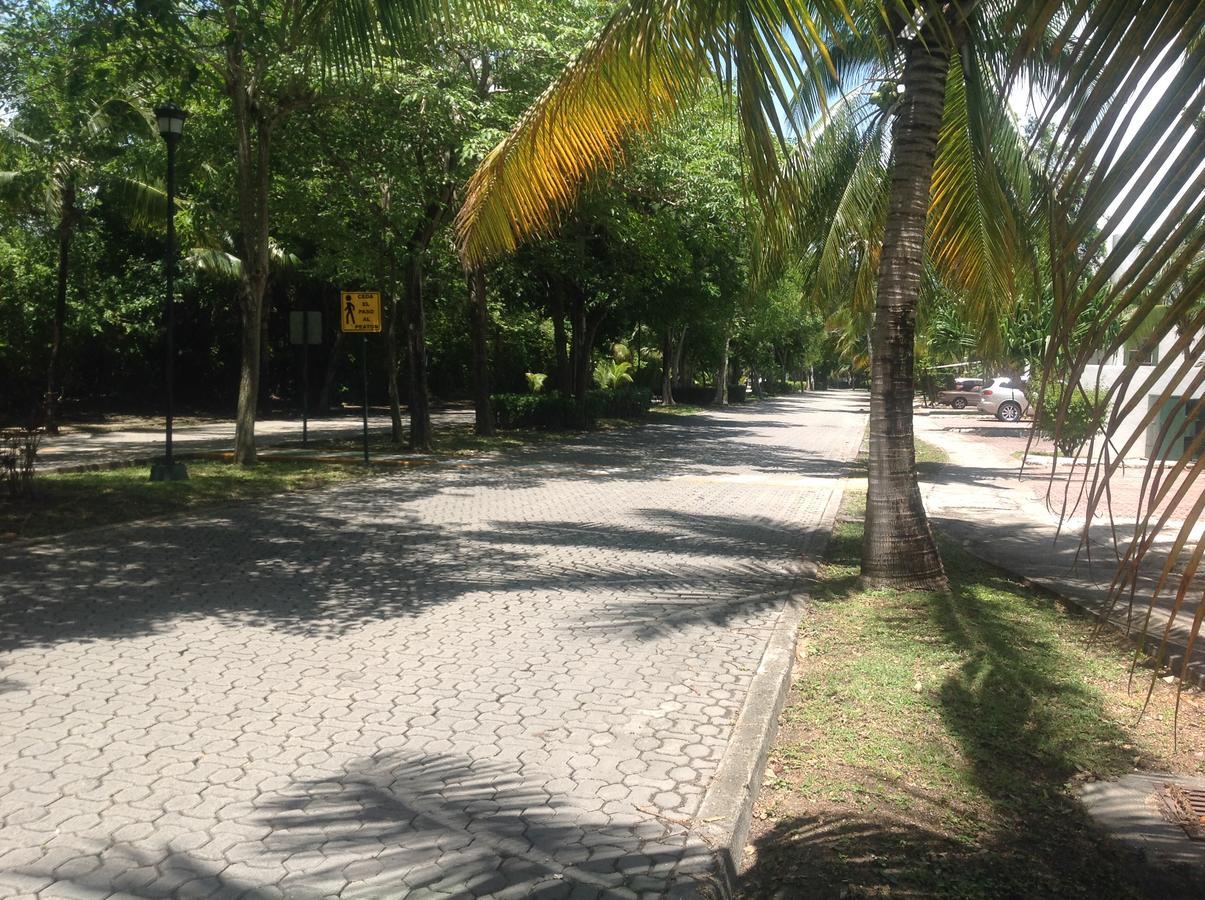 Casa Pili Bed and Breakfast Playa del Carmen Eksteriør billede