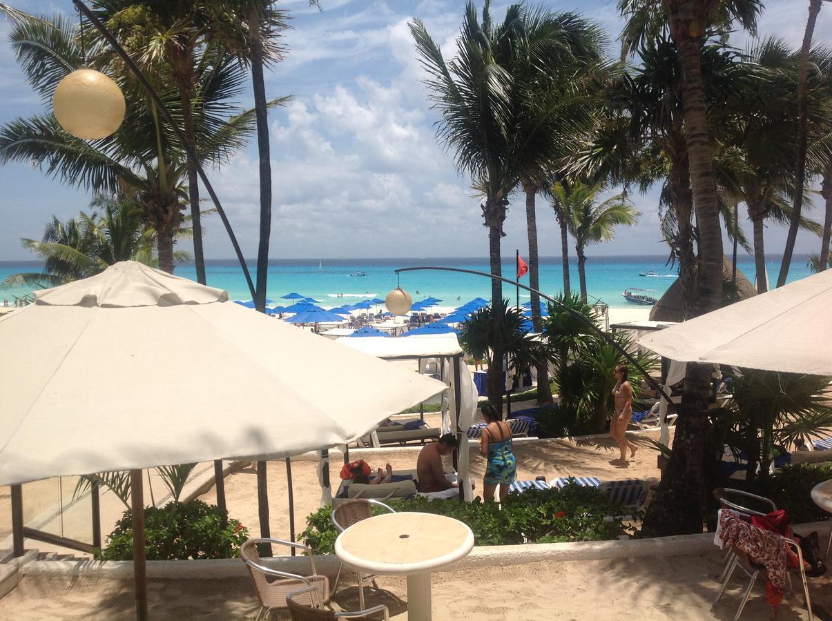 Casa Pili Bed and Breakfast Playa del Carmen Eksteriør billede