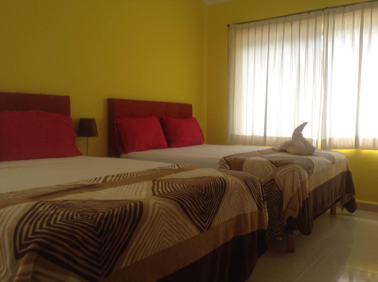 Casa Pili Bed and Breakfast Playa del Carmen Eksteriør billede
