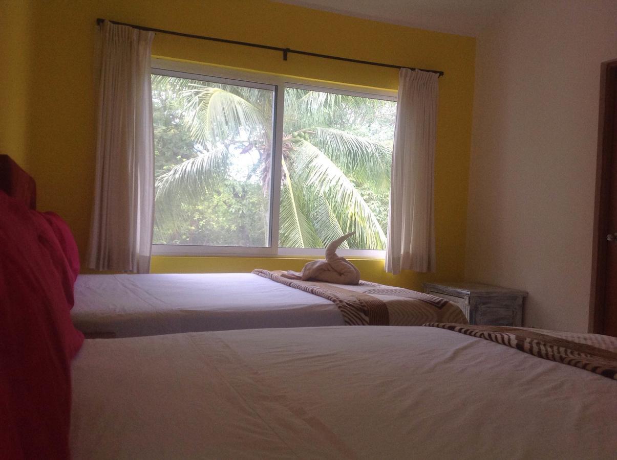 Casa Pili Bed and Breakfast Playa del Carmen Eksteriør billede