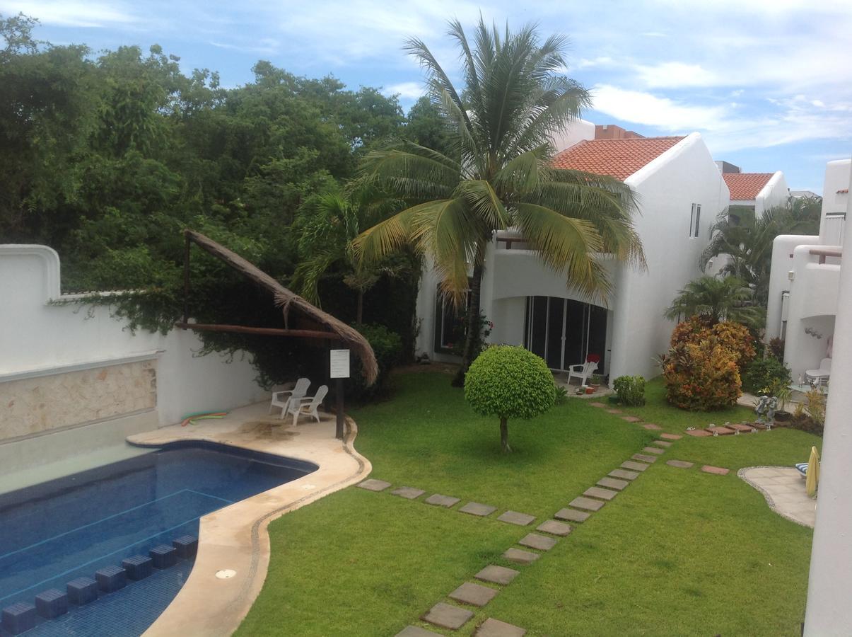 Casa Pili Bed and Breakfast Playa del Carmen Eksteriør billede