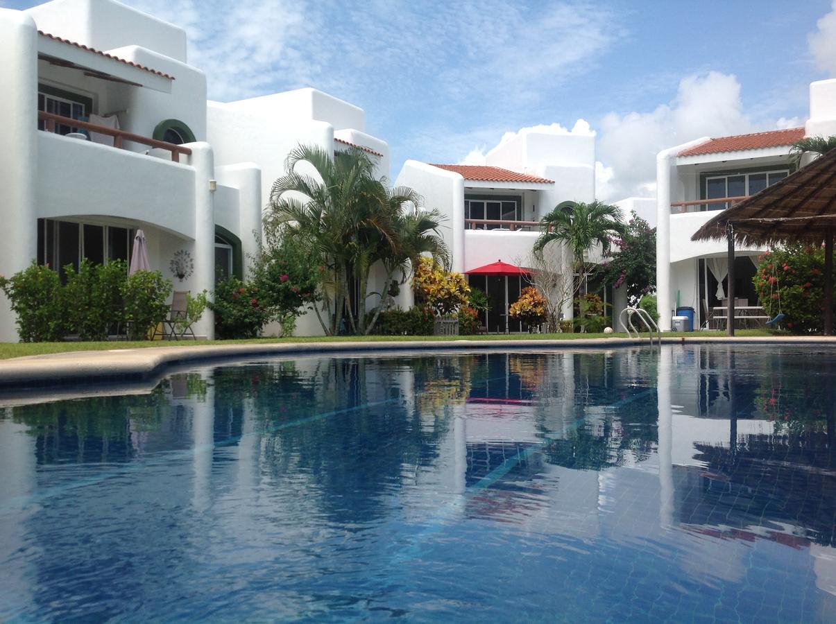 Casa Pili Bed and Breakfast Playa del Carmen Eksteriør billede