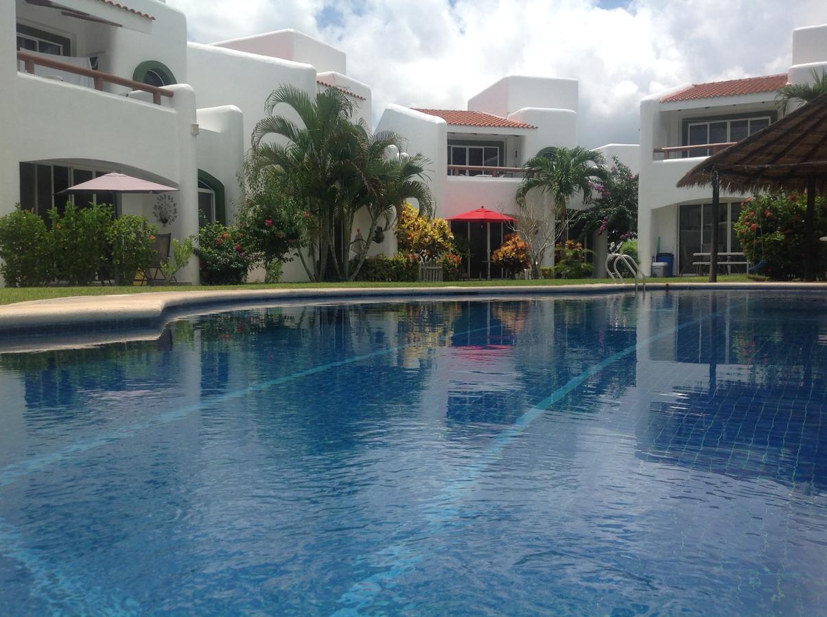 Casa Pili Bed and Breakfast Playa del Carmen Eksteriør billede