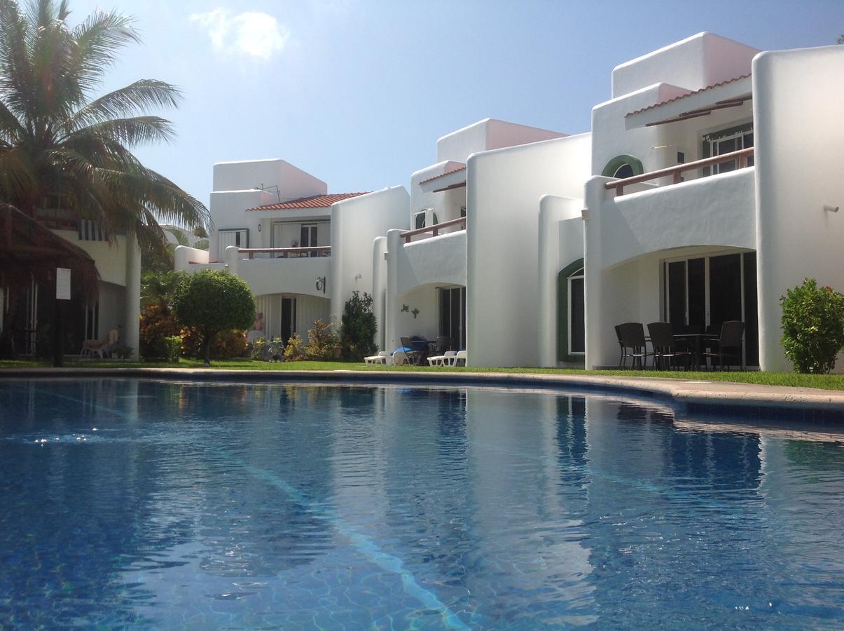 Casa Pili Bed and Breakfast Playa del Carmen Eksteriør billede