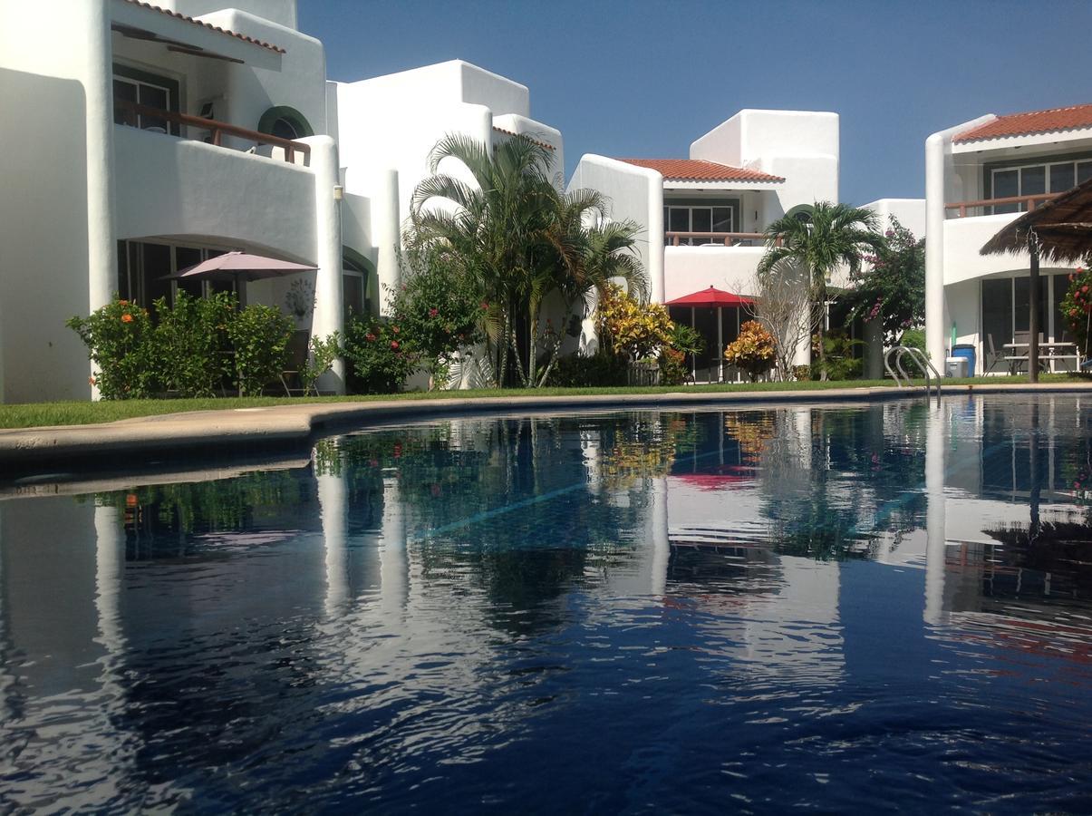 Casa Pili Bed and Breakfast Playa del Carmen Eksteriør billede