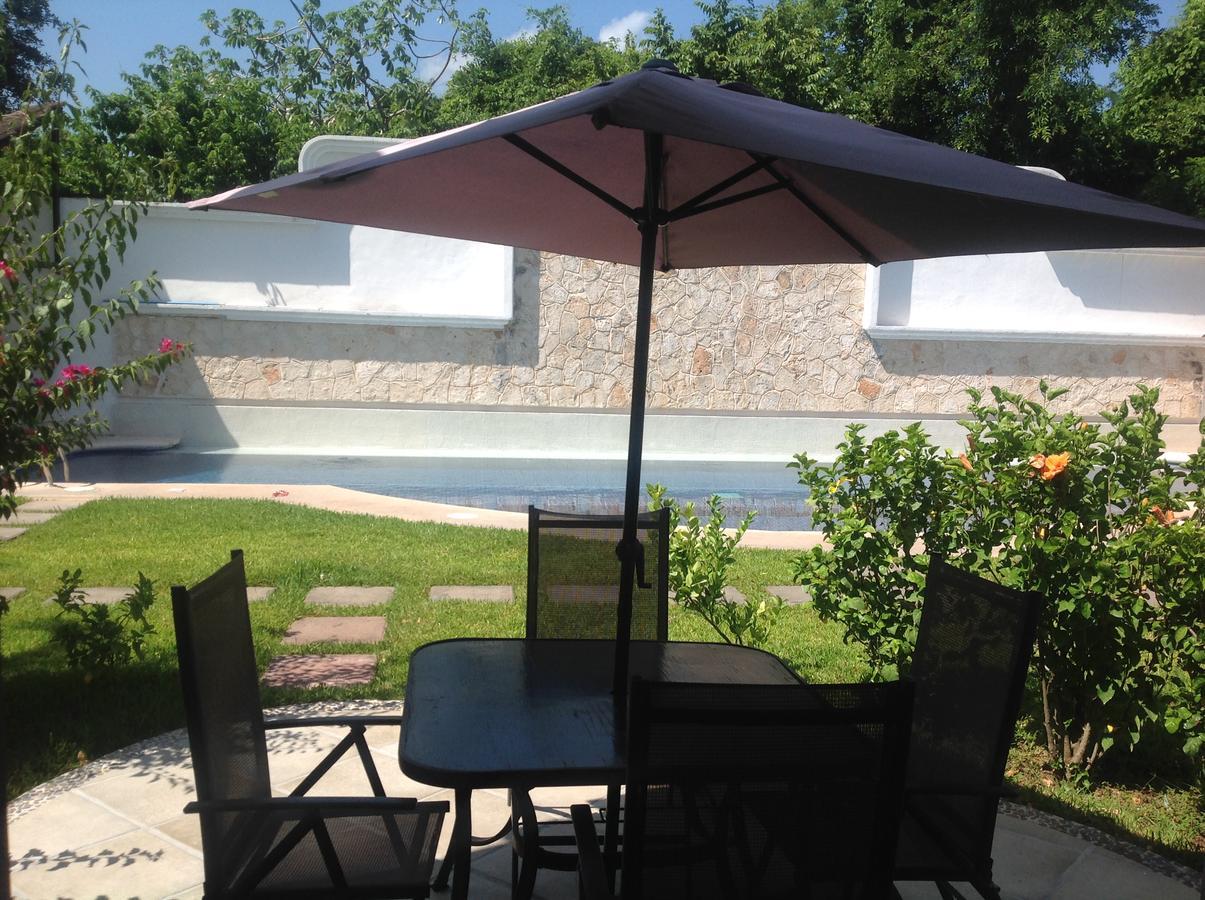 Casa Pili Bed and Breakfast Playa del Carmen Eksteriør billede