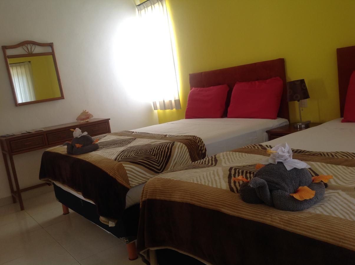 Casa Pili Bed and Breakfast Playa del Carmen Eksteriør billede