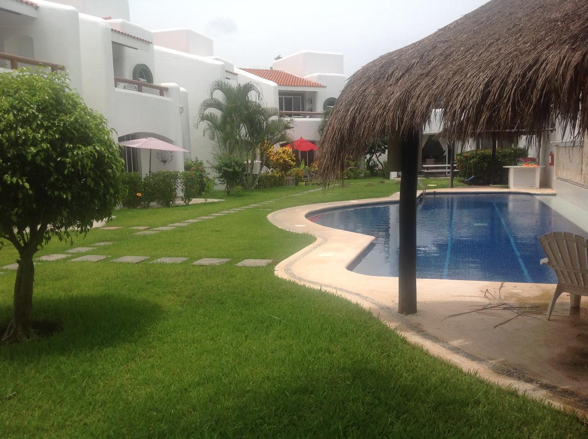 Casa Pili Bed and Breakfast Playa del Carmen Eksteriør billede