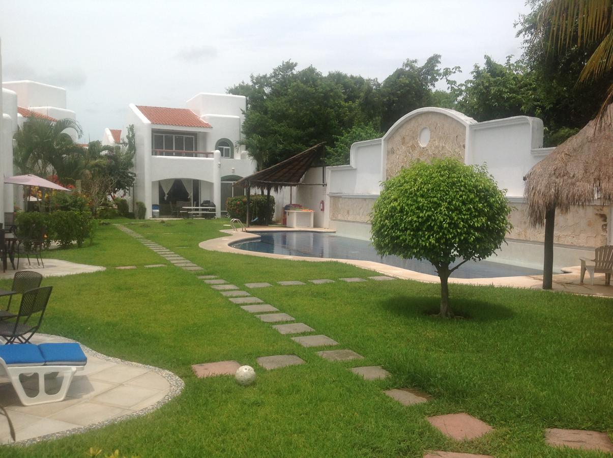 Casa Pili Bed and Breakfast Playa del Carmen Eksteriør billede