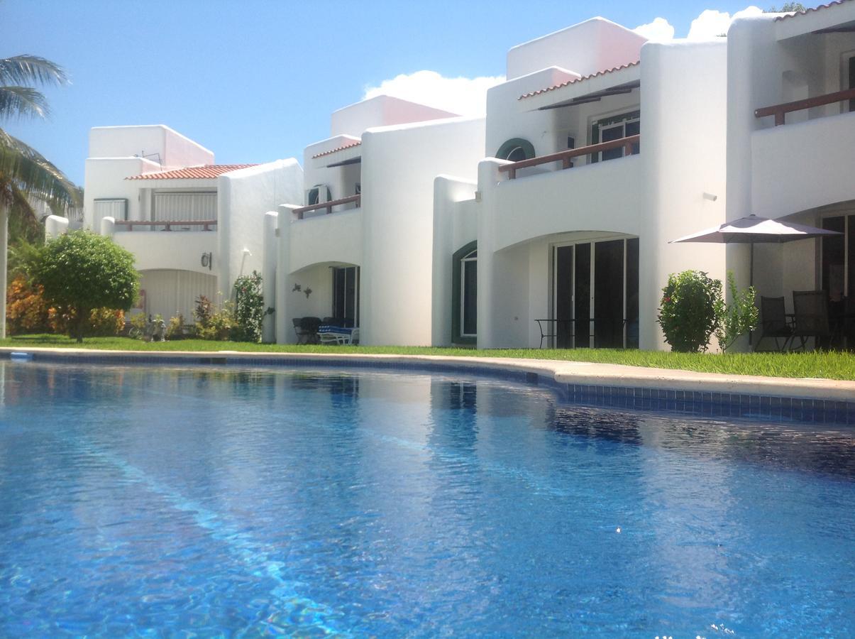 Casa Pili Bed and Breakfast Playa del Carmen Eksteriør billede
