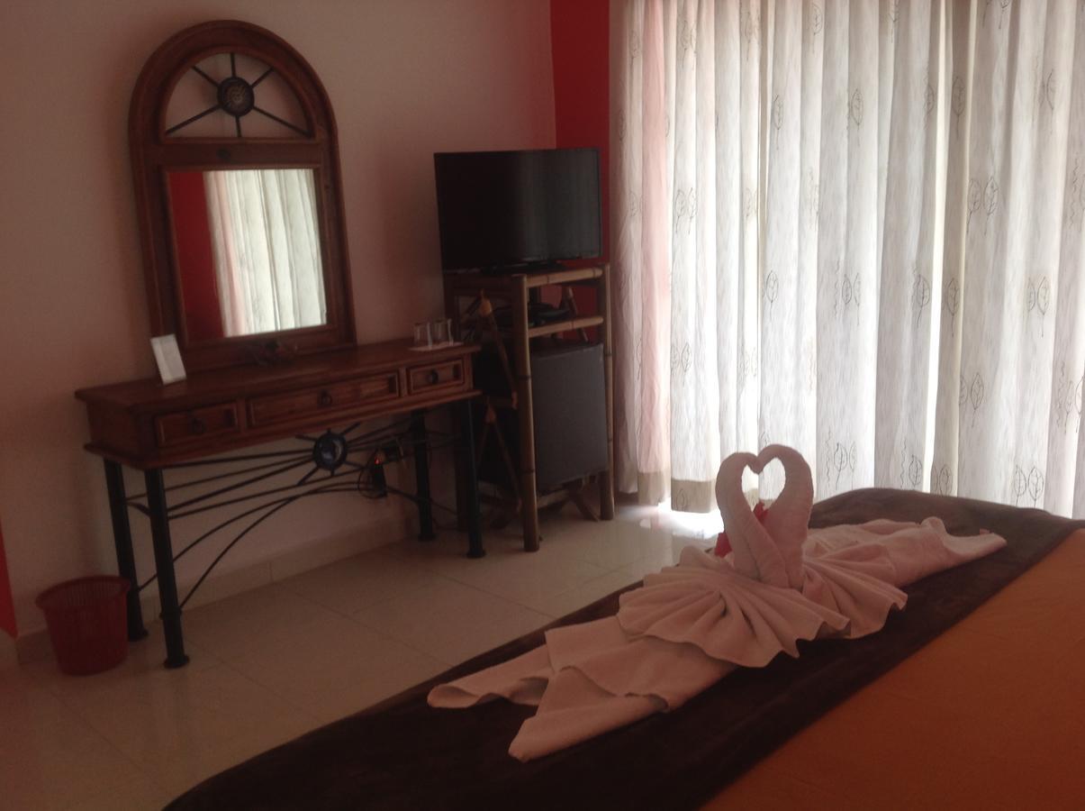 Casa Pili Bed and Breakfast Playa del Carmen Eksteriør billede