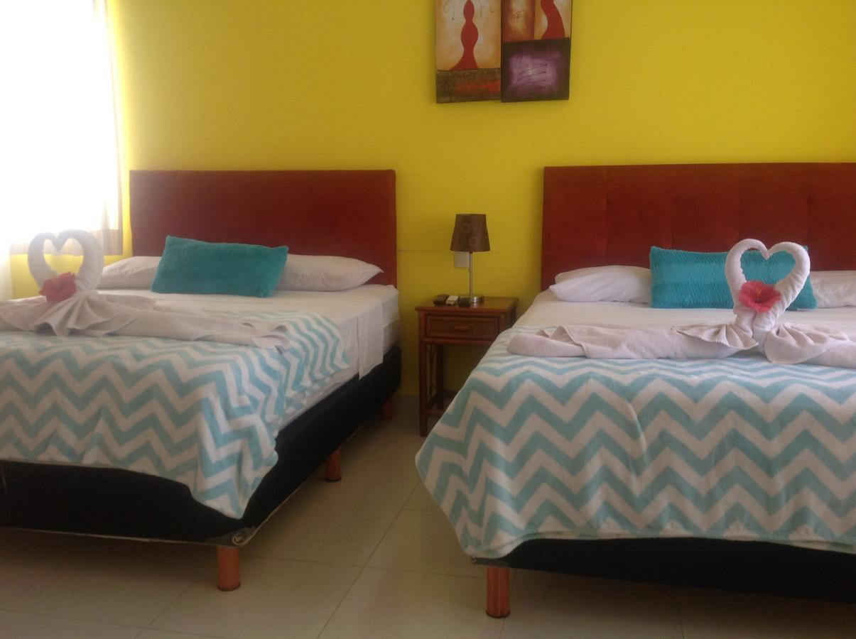 Casa Pili Bed and Breakfast Playa del Carmen Eksteriør billede