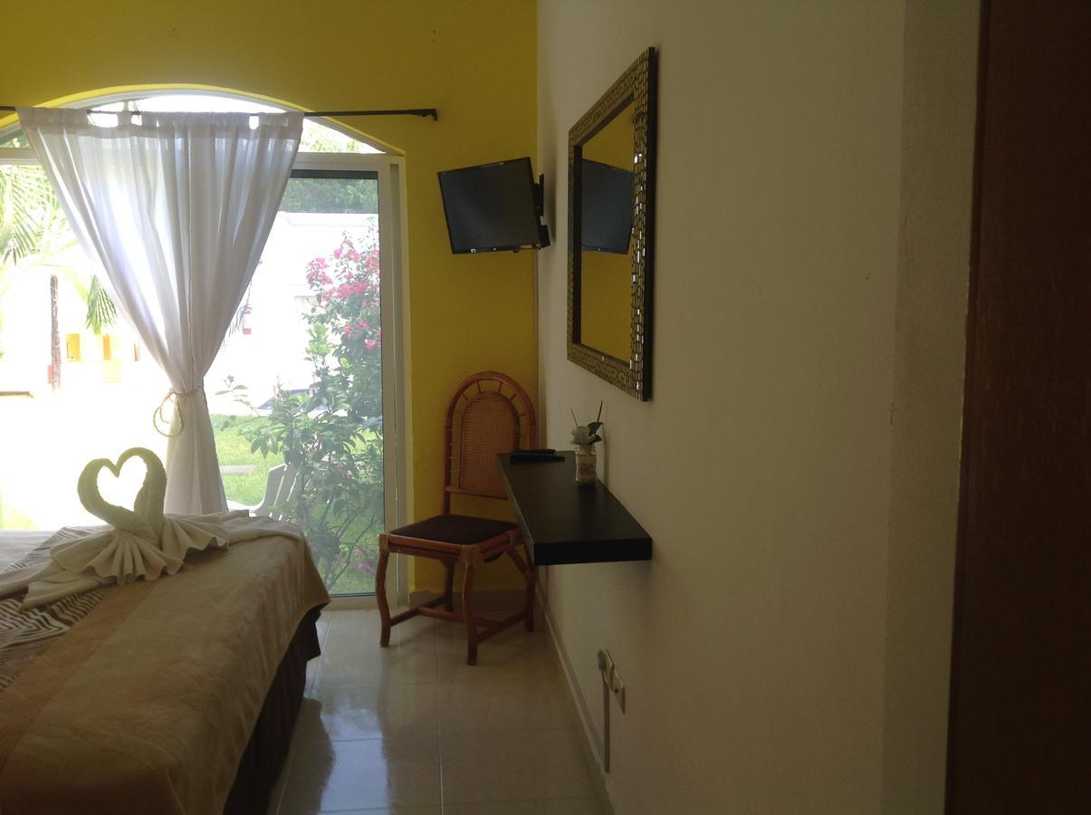 Casa Pili Bed and Breakfast Playa del Carmen Eksteriør billede
