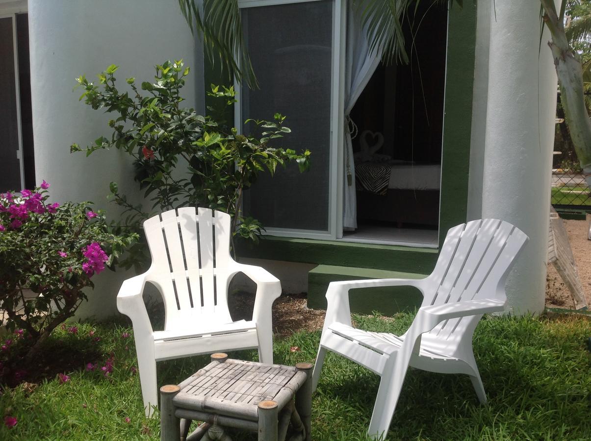 Casa Pili Bed and Breakfast Playa del Carmen Eksteriør billede