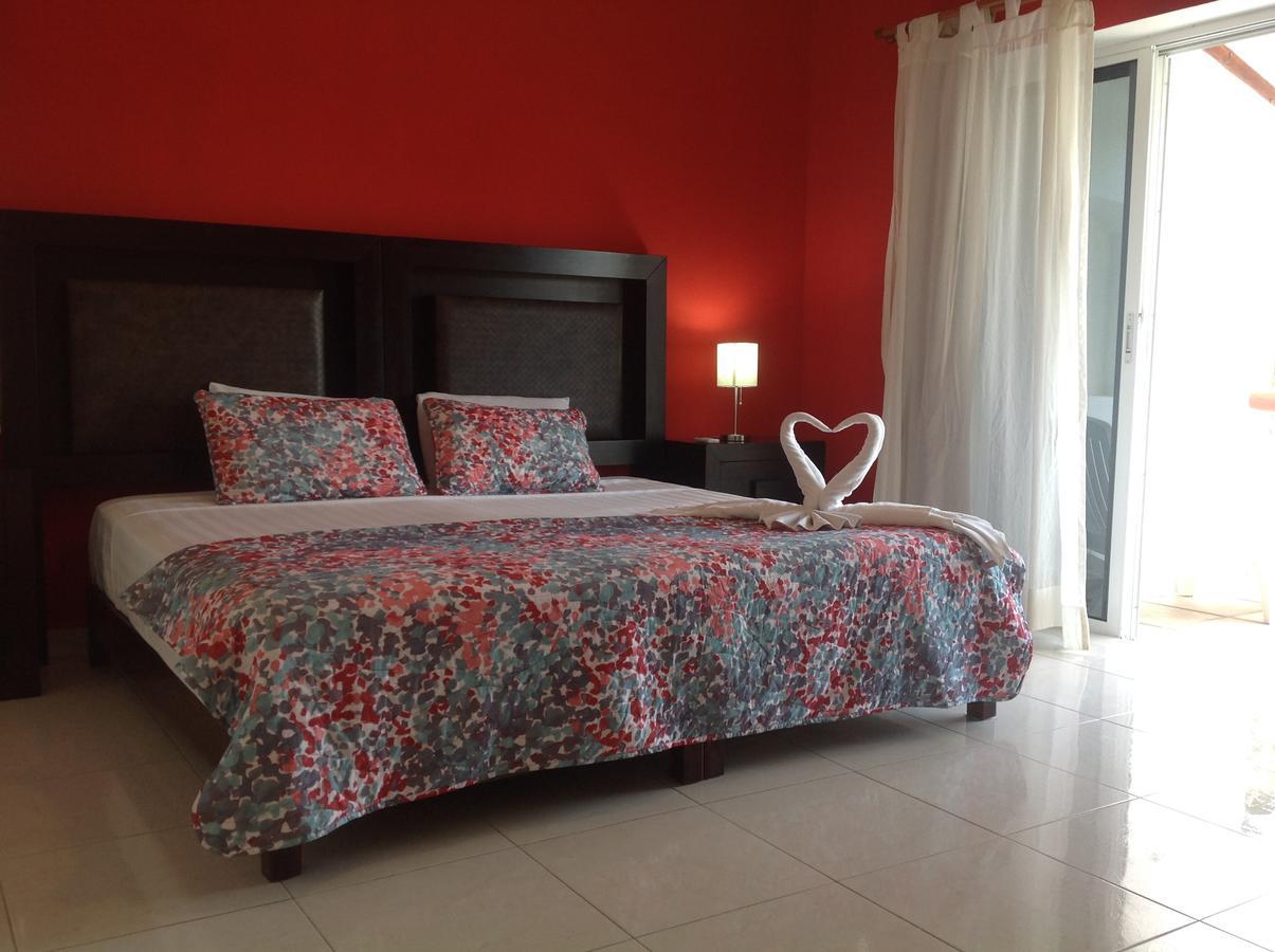 Casa Pili Bed and Breakfast Playa del Carmen Eksteriør billede