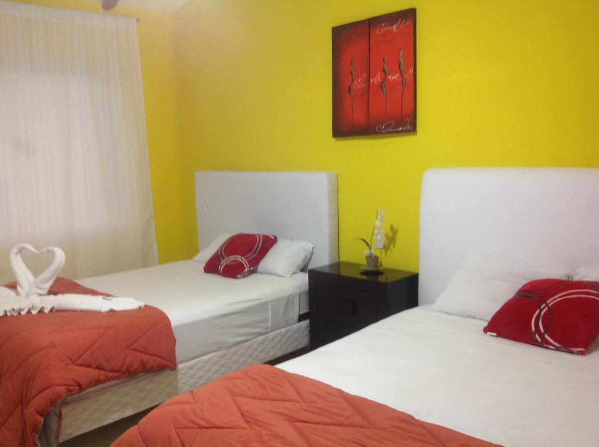 Casa Pili Bed and Breakfast Playa del Carmen Eksteriør billede