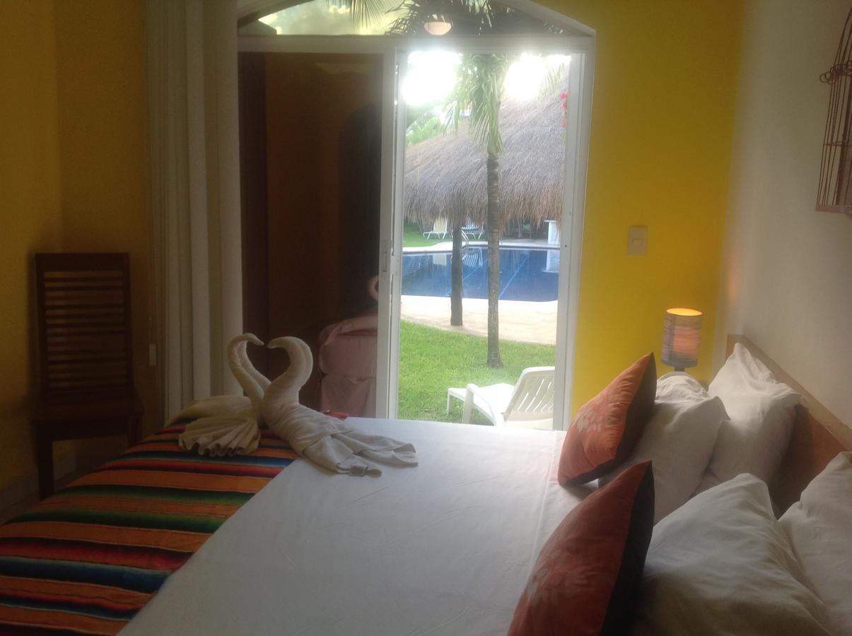 Casa Pili Bed and Breakfast Playa del Carmen Eksteriør billede