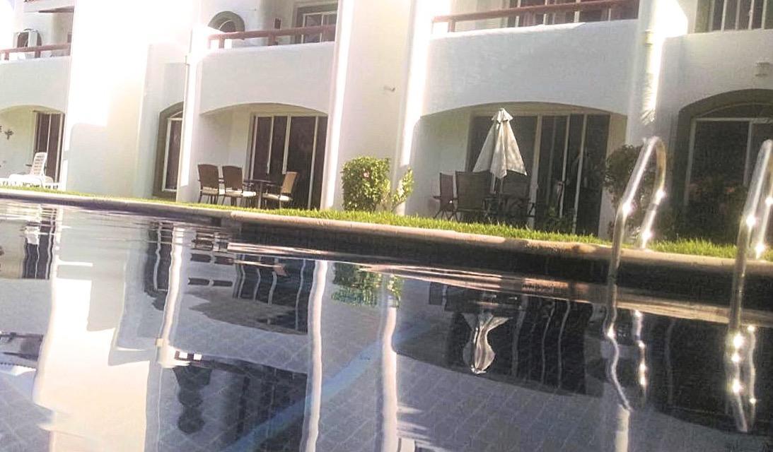 Casa Pili Bed and Breakfast Playa del Carmen Eksteriør billede