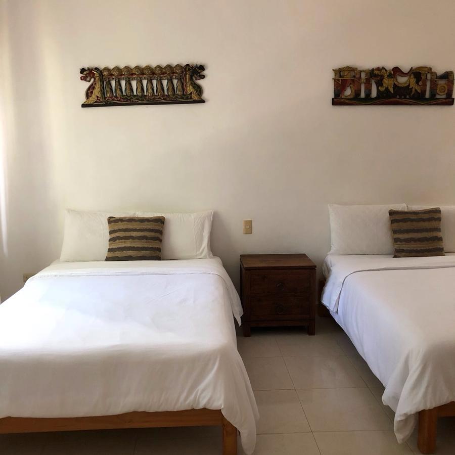 Casa Pili Bed and Breakfast Playa del Carmen Eksteriør billede
