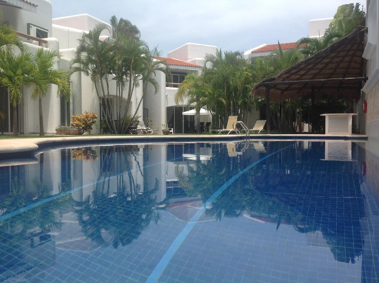 Casa Pili Bed and Breakfast Playa del Carmen Eksteriør billede
