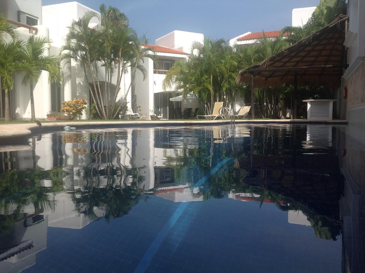 Casa Pili Bed and Breakfast Playa del Carmen Eksteriør billede