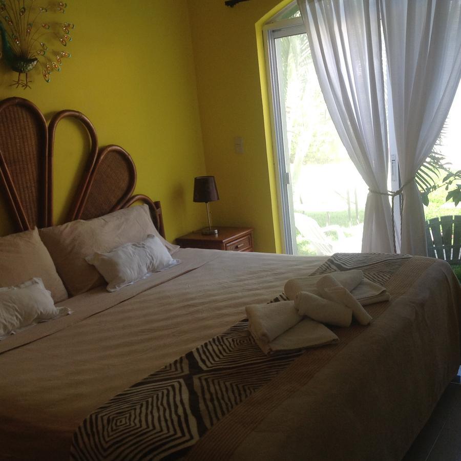 Casa Pili Bed and Breakfast Playa del Carmen Eksteriør billede
