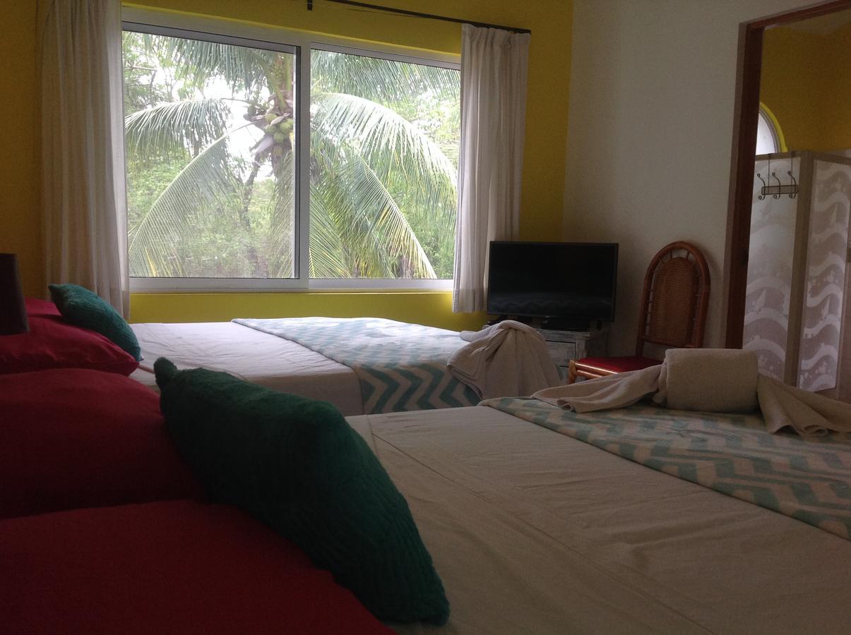 Casa Pili Bed and Breakfast Playa del Carmen Eksteriør billede