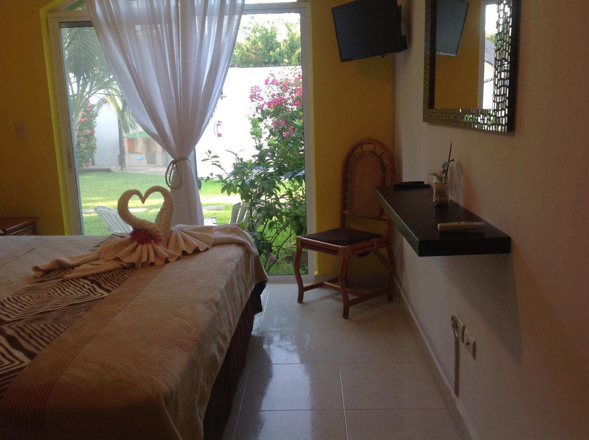 Casa Pili Bed and Breakfast Playa del Carmen Eksteriør billede